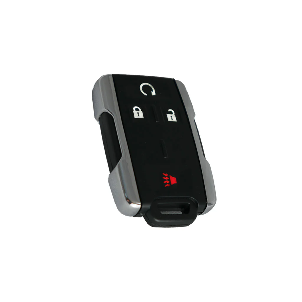 2015 Style Chrome GM Key Fob Retrofit (2007.5-2014 Trucks & SUV's) - Image 3