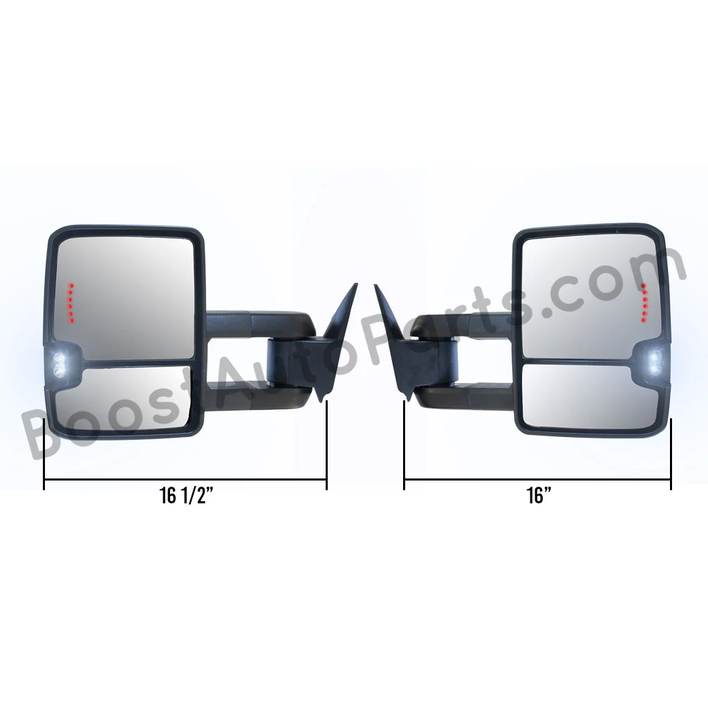 1988 - 1998 GM Tow Mirrors - Image 26