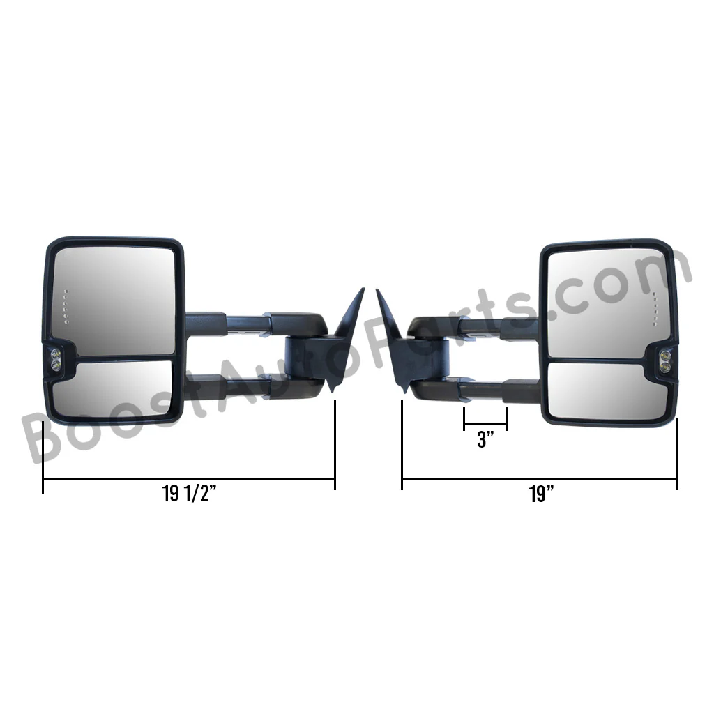 1988 - 1998 GM Tow Mirrors - Image 27