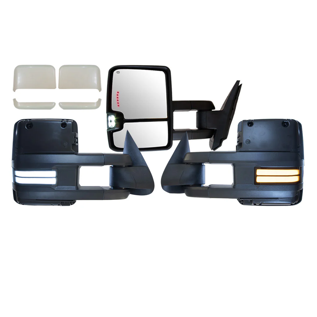 1999 - 2002 GM Tow Mirrors - Image 21