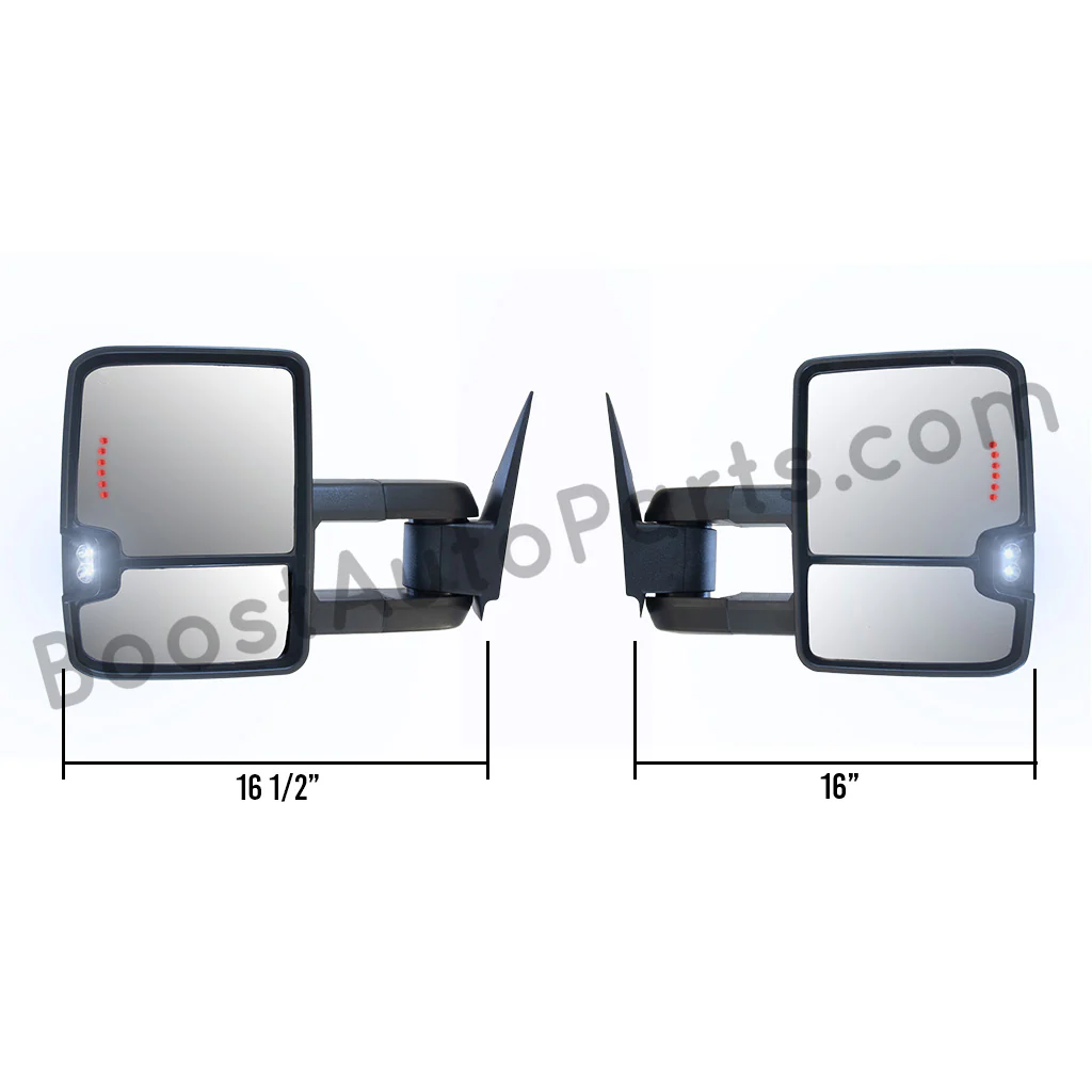 1999 - 2002 GM Tow Mirrors - Image 26