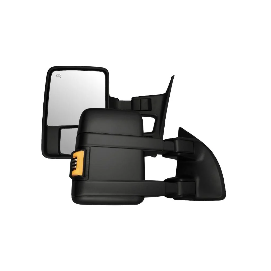 Ford F250/F350/F450/F550 Superduty (2002-2007) Tow Mirrors - 2008 Style - Image 6