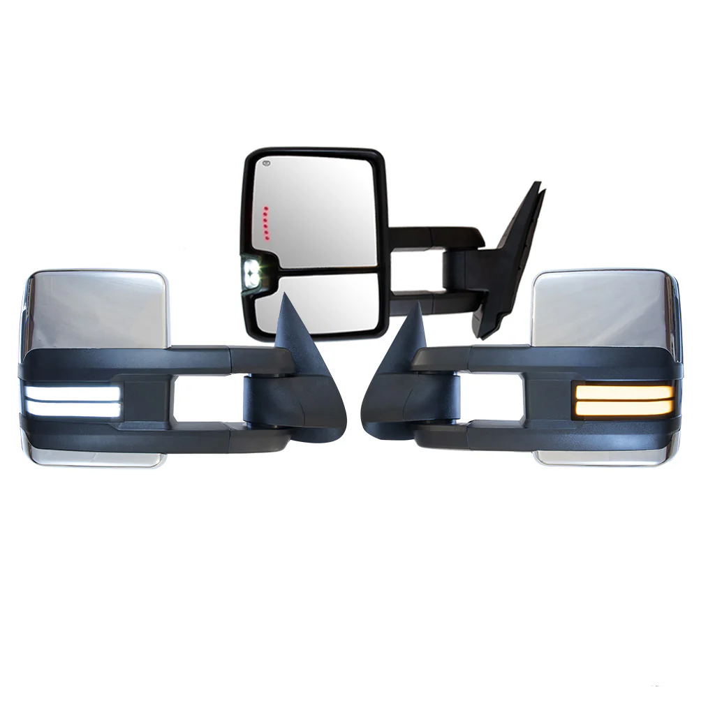 2003 - 2007 Classic GM Tow Mirrors - Image 15