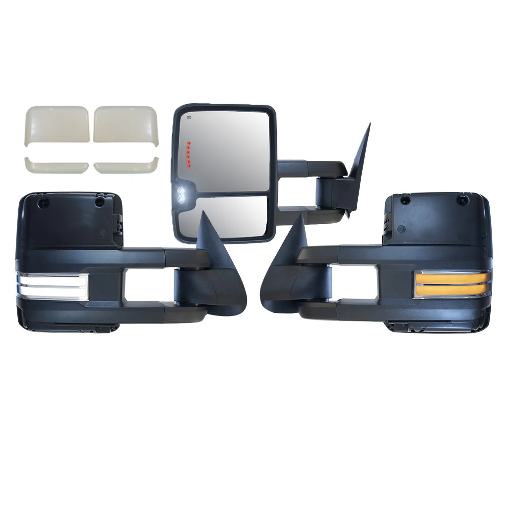 2003 - 2007 Classic GM Tow Mirrors - Image 23