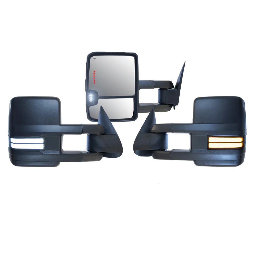 2003 - 2007 Classic GM Tow Mirrors - Image 9