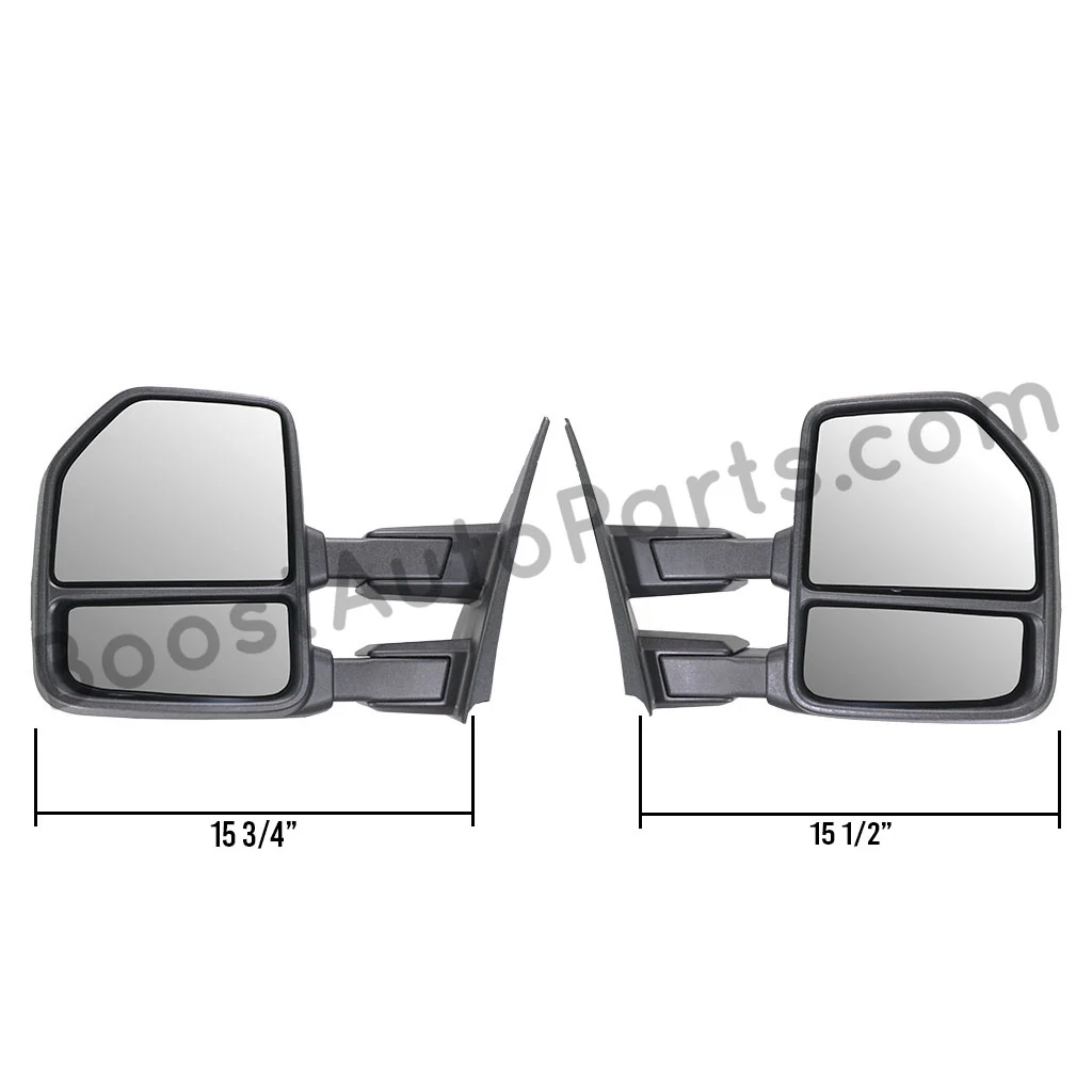 Ford F150 (2007-2014) New Style Tow Mirrors - Image 18