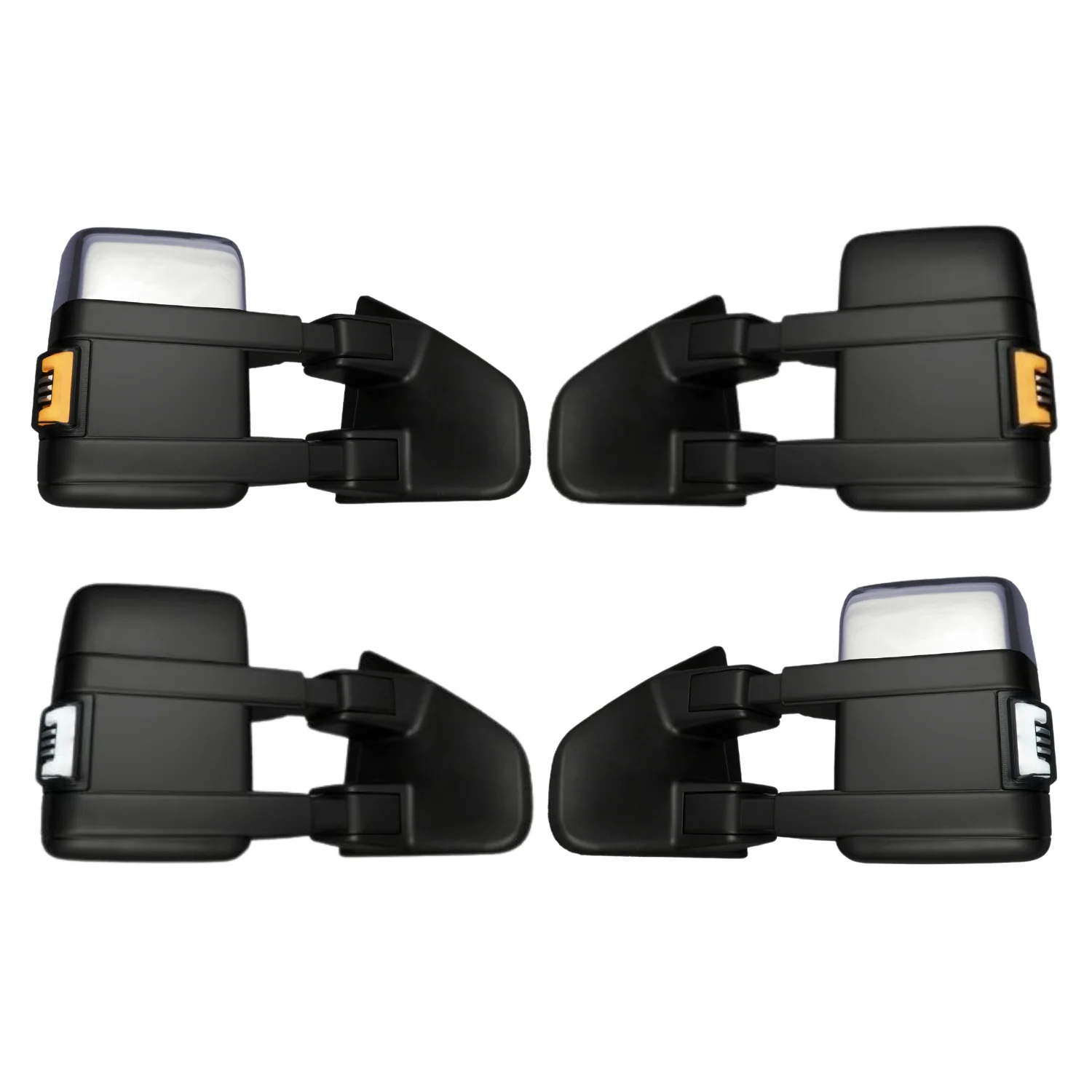 Ford F150 (2007-2014) Tow Mirrors - 2008 Style - Image 12