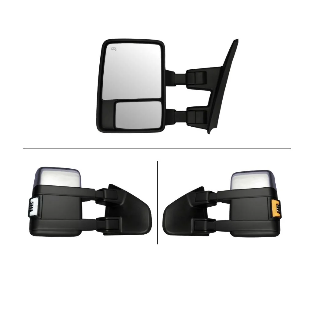 Ford F150 (2007-2014) Tow Mirrors - 2008 Style - Image 5