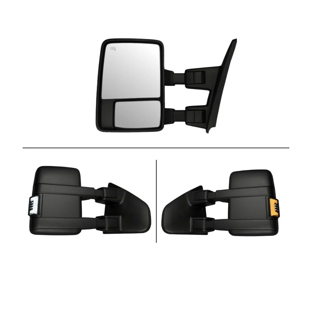 Ford F150 (2007-2014) Tow Mirrors - 2008 Style - Image 7