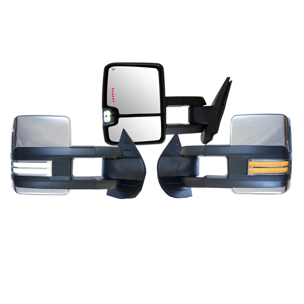 2007.5 - 2013 GM Tow Mirrors - Image 11
