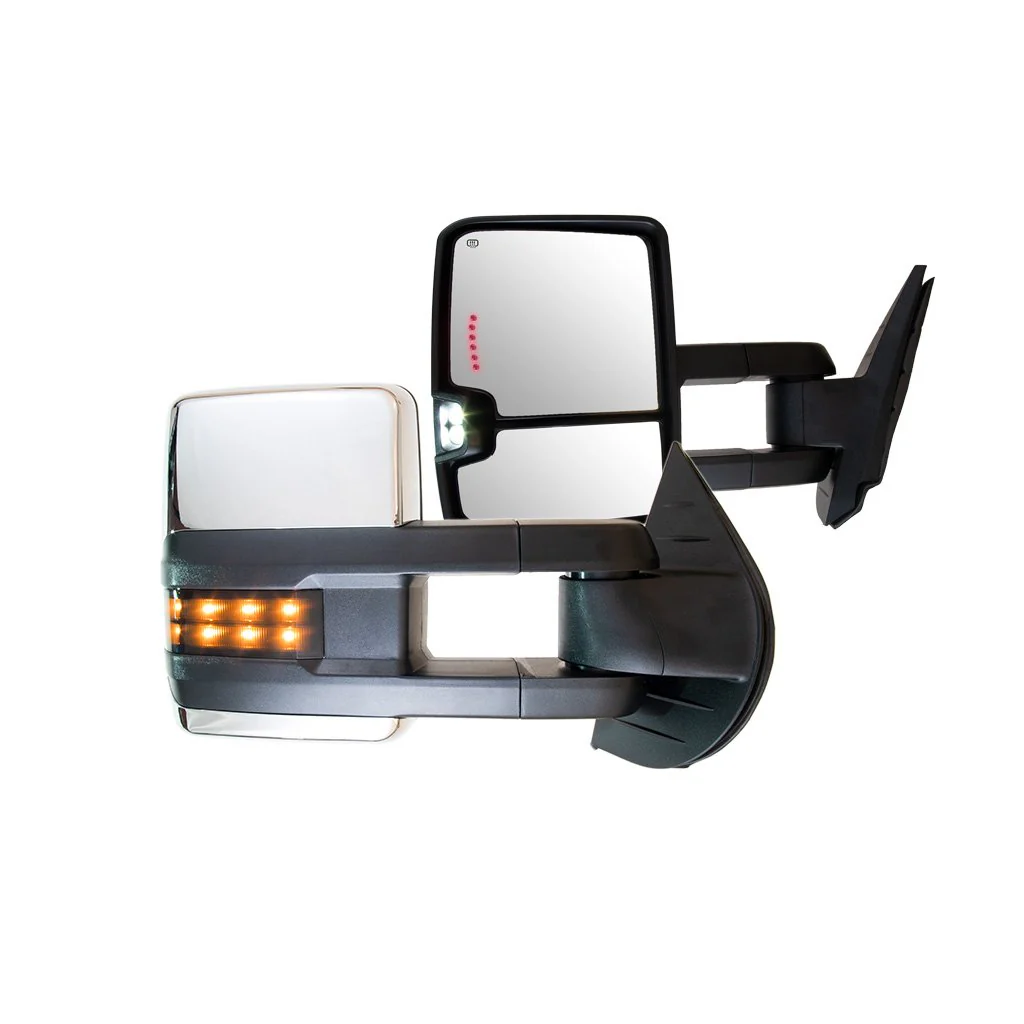 2007.5 - 2013 GM Tow Mirrors - Image 13