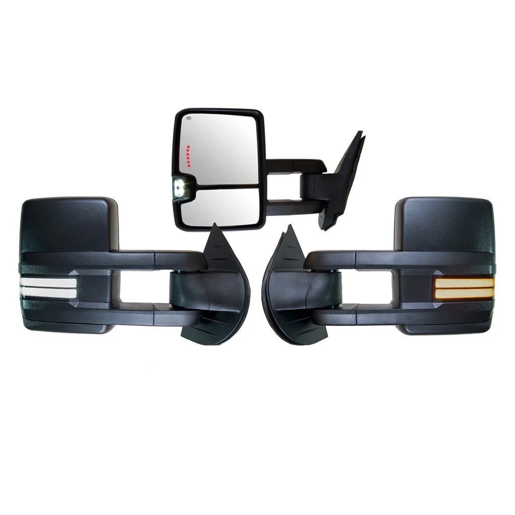 2007.5 - 2013 GM Tow Mirrors - Image 15