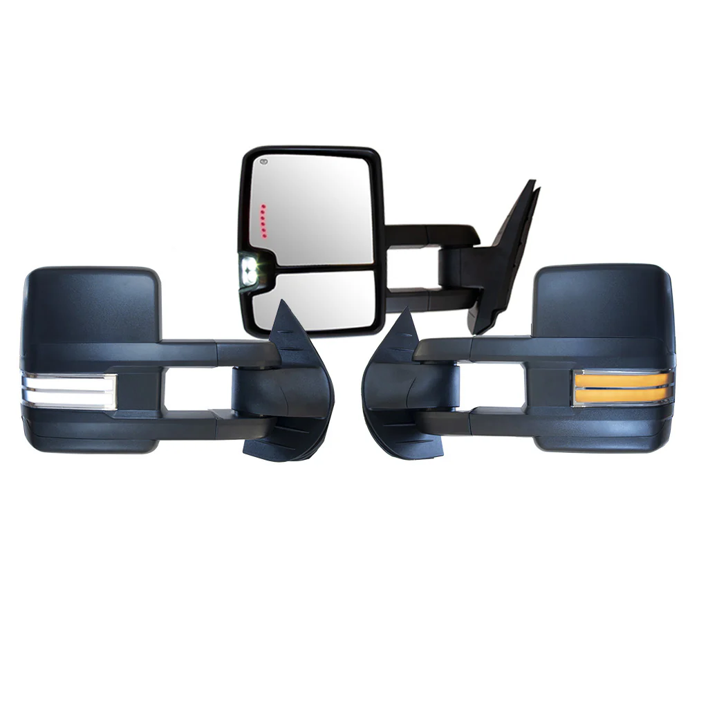 2007.5 - 2013 GM Tow Mirrors - Image 17