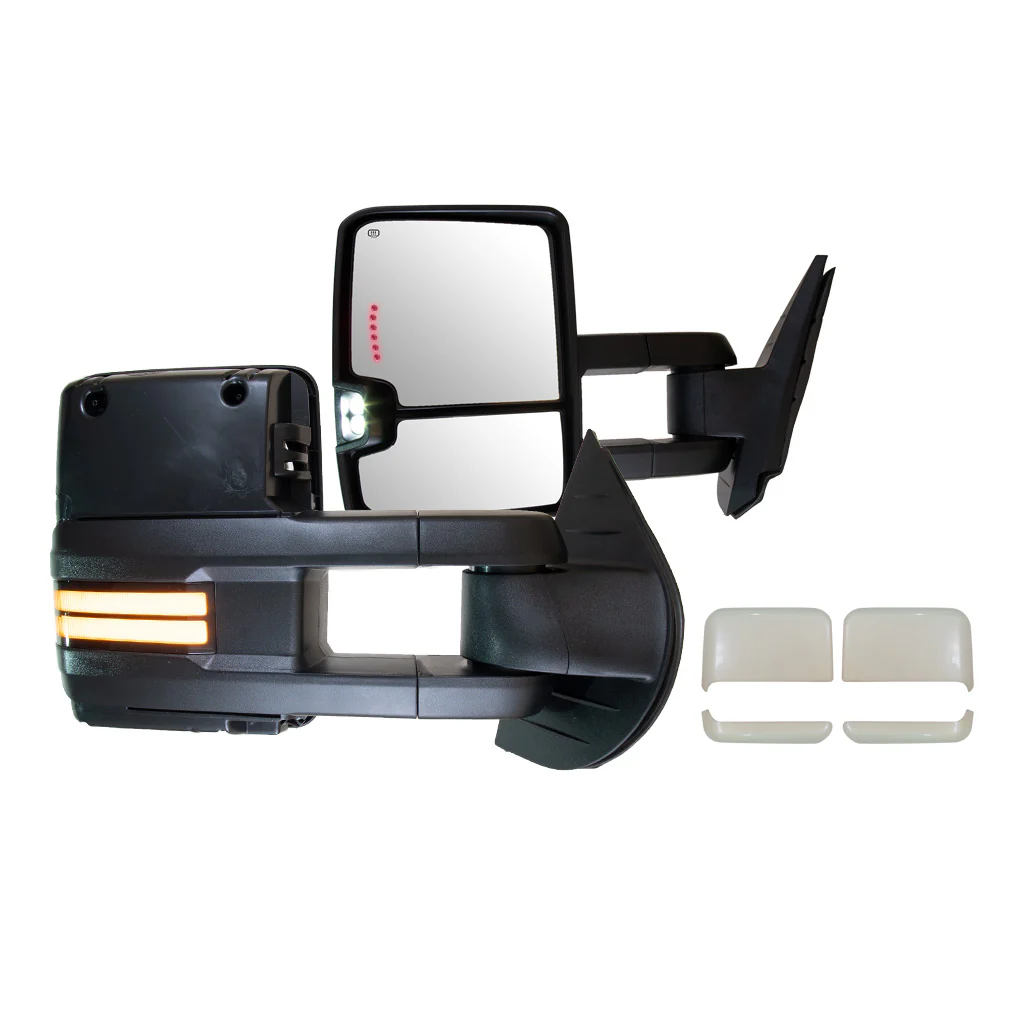 2007.5 - 2013 GM Tow Mirrors - Image 20