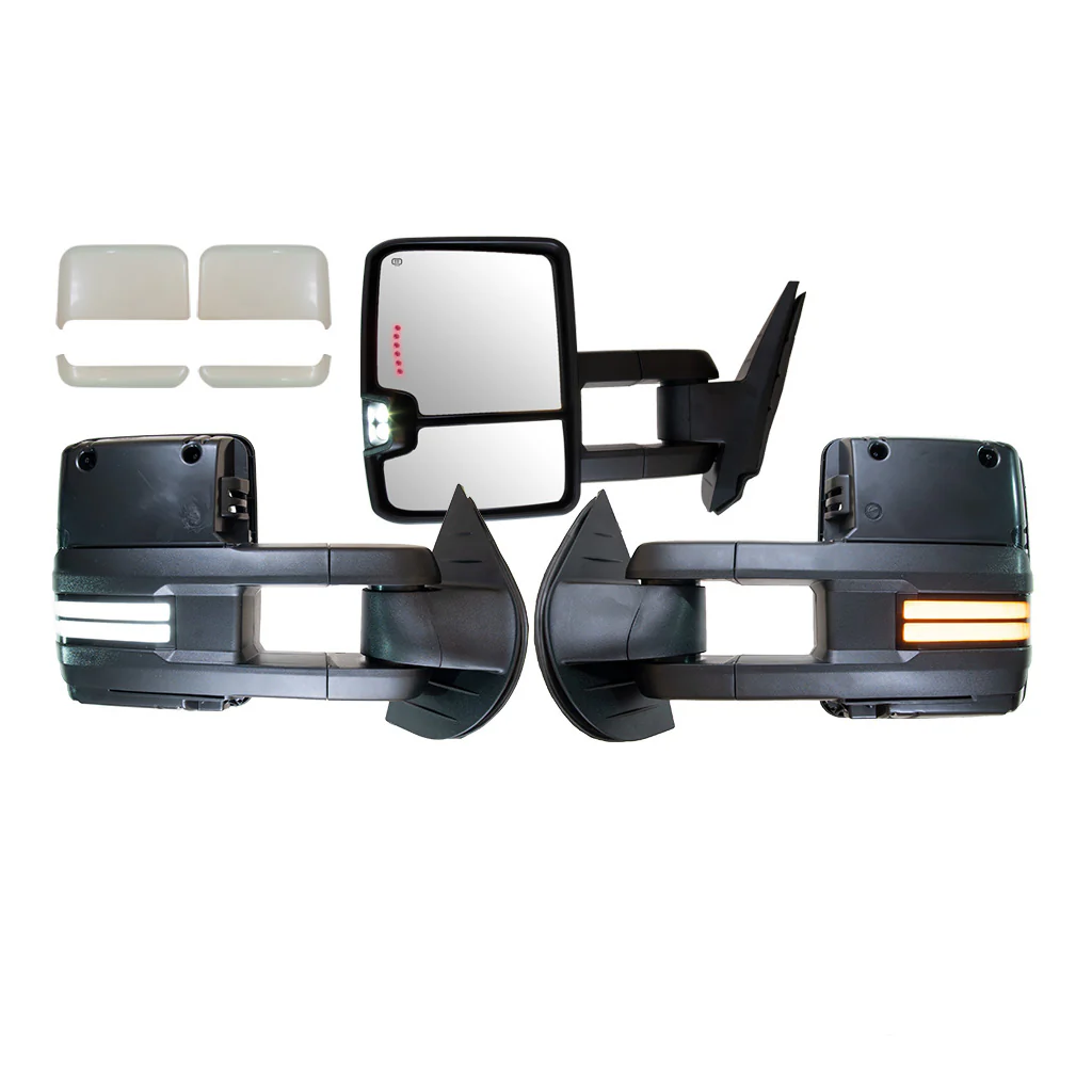 2007.5 - 2013 GM Tow Mirrors - Image 21