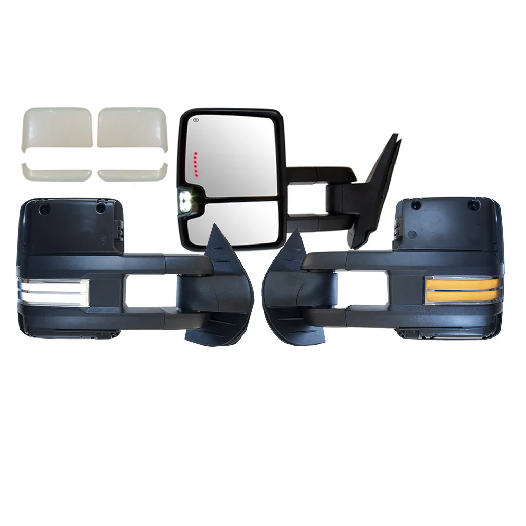 2007.5 - 2013 GM Tow Mirrors - Image 23