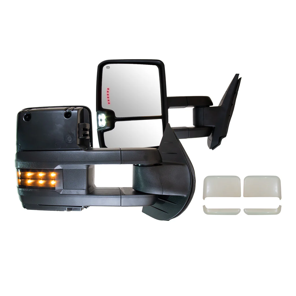 2007.5 - 2013 GM Tow Mirrors - Image 25