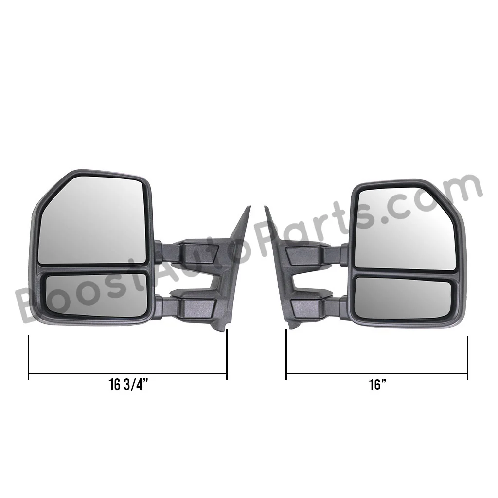 Ford F250/F350 Superduty (2008-2016) New Style Tow Mirrors - Image 18
