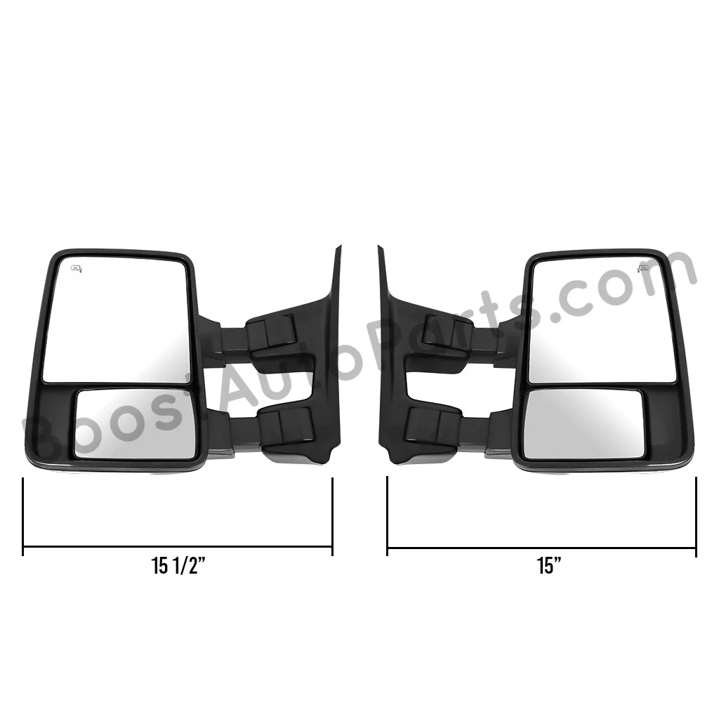 Ford F250/F350 Superduty (2008-2016) Tow Mirrors - 2008 Style - Image 10