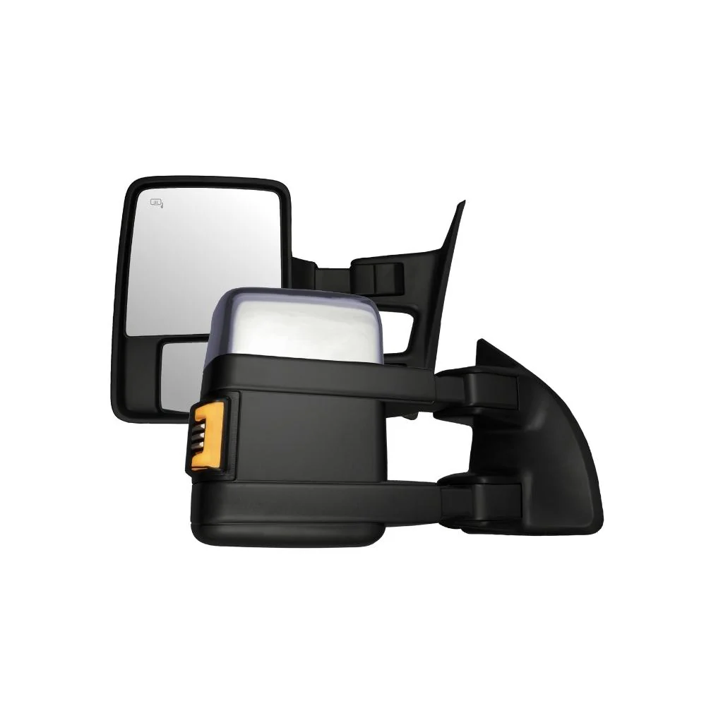 Ford F250/F350 Superduty (2008-2016) Tow Mirrors - 2008 Style - Image 4
