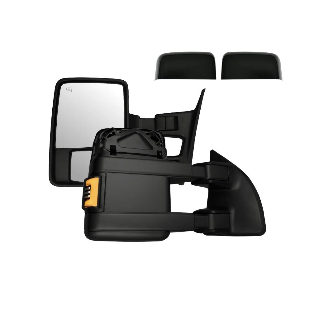 Ford F250/F350 Superduty (2008-2016) Tow Mirrors - 2008 Style - Image 8