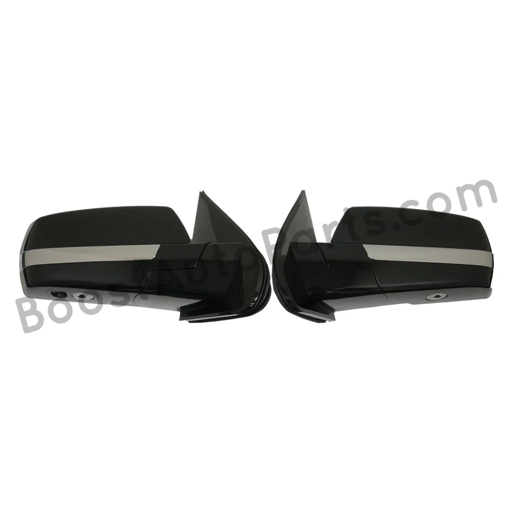 2014-2019 Power Folding Sport Mirrors (Silverado & Sierra Truck) - Image 3