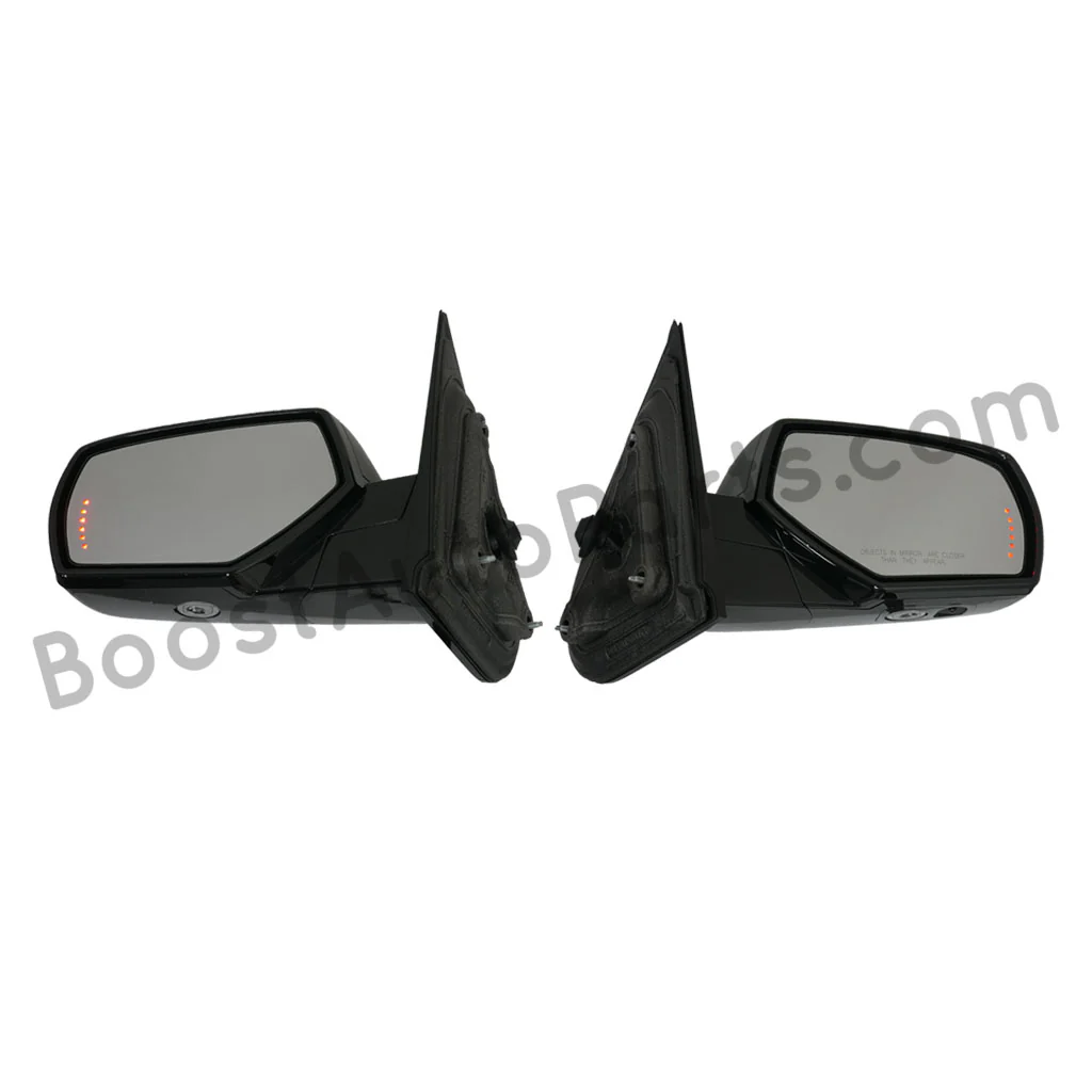 2014-2019 Power Folding Sport Mirrors (Silverado & Sierra Truck) - Image 4