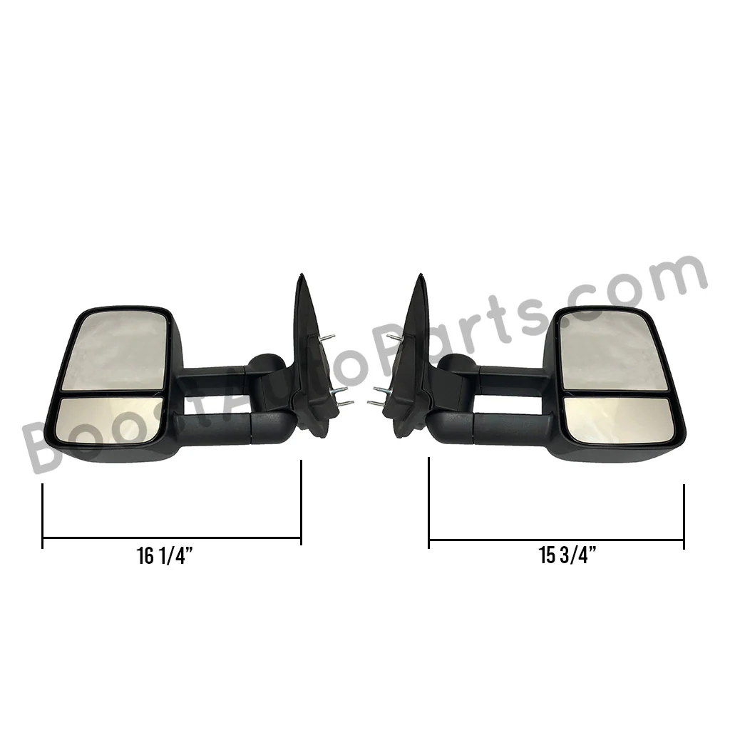 2015 - 2022 Colorado / Canyon Tow Mirrors (Style 1) - Image 4