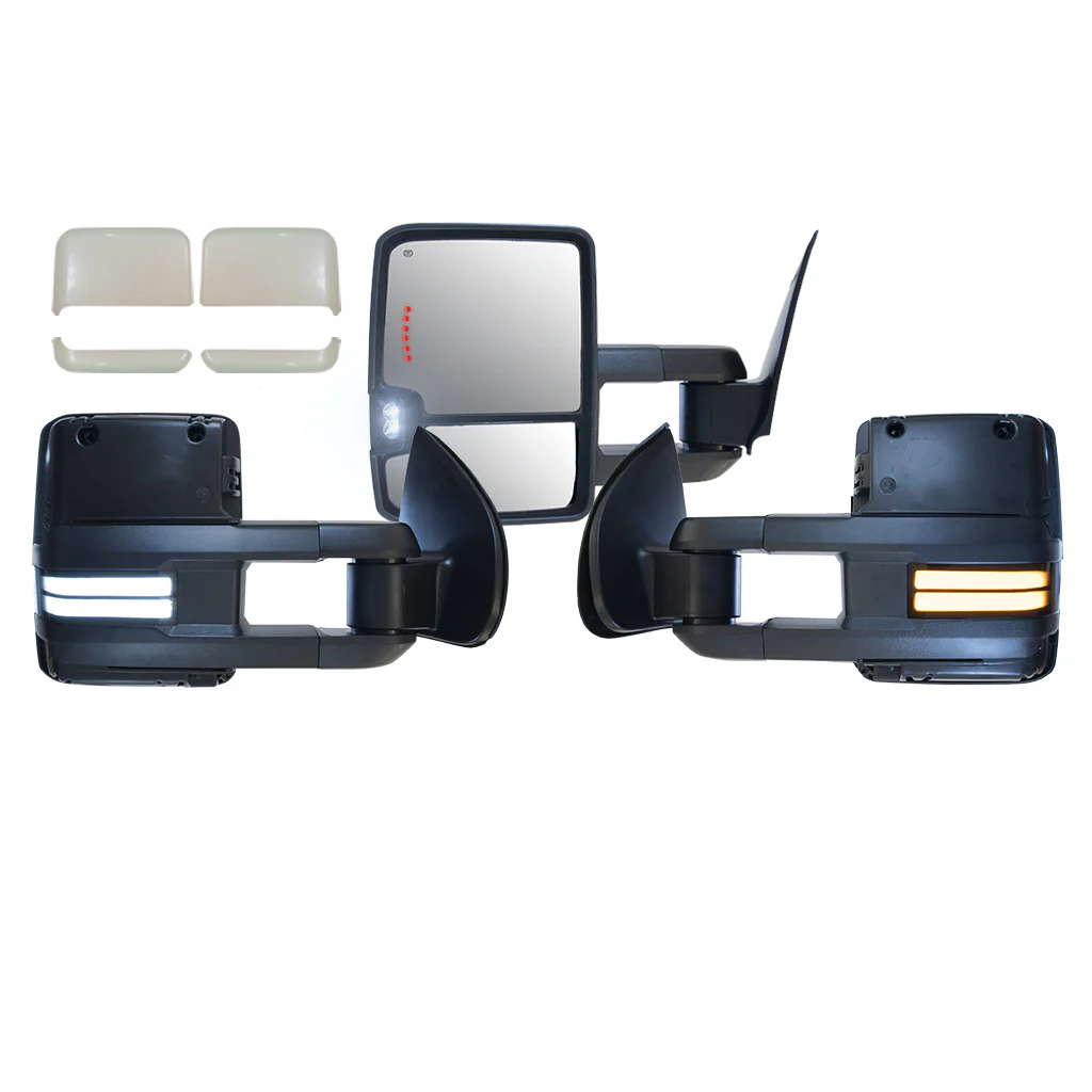 2015 - 2022 Colorado / Canyon Tow Mirrors (Style 2) - Image 21