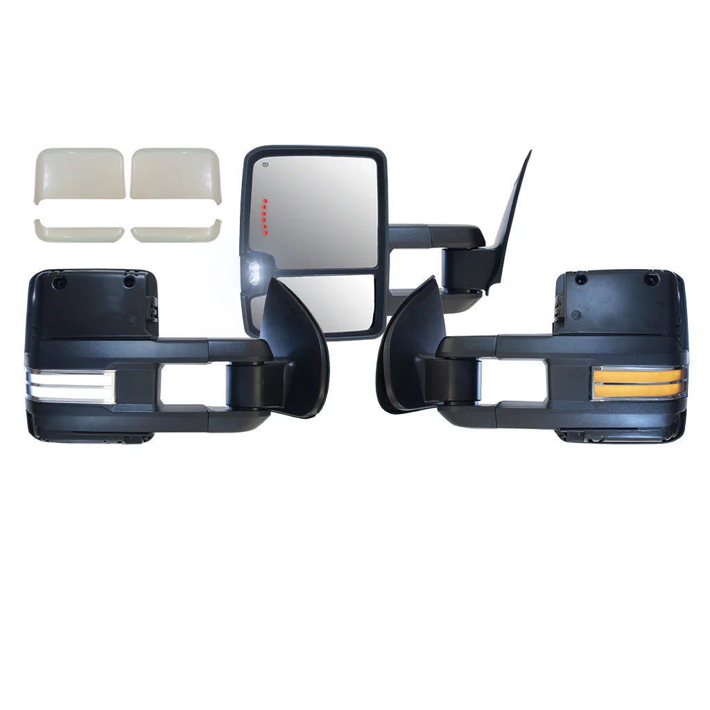 2015 - 2022 Colorado / Canyon Tow Mirrors (Style 2) - Image 23