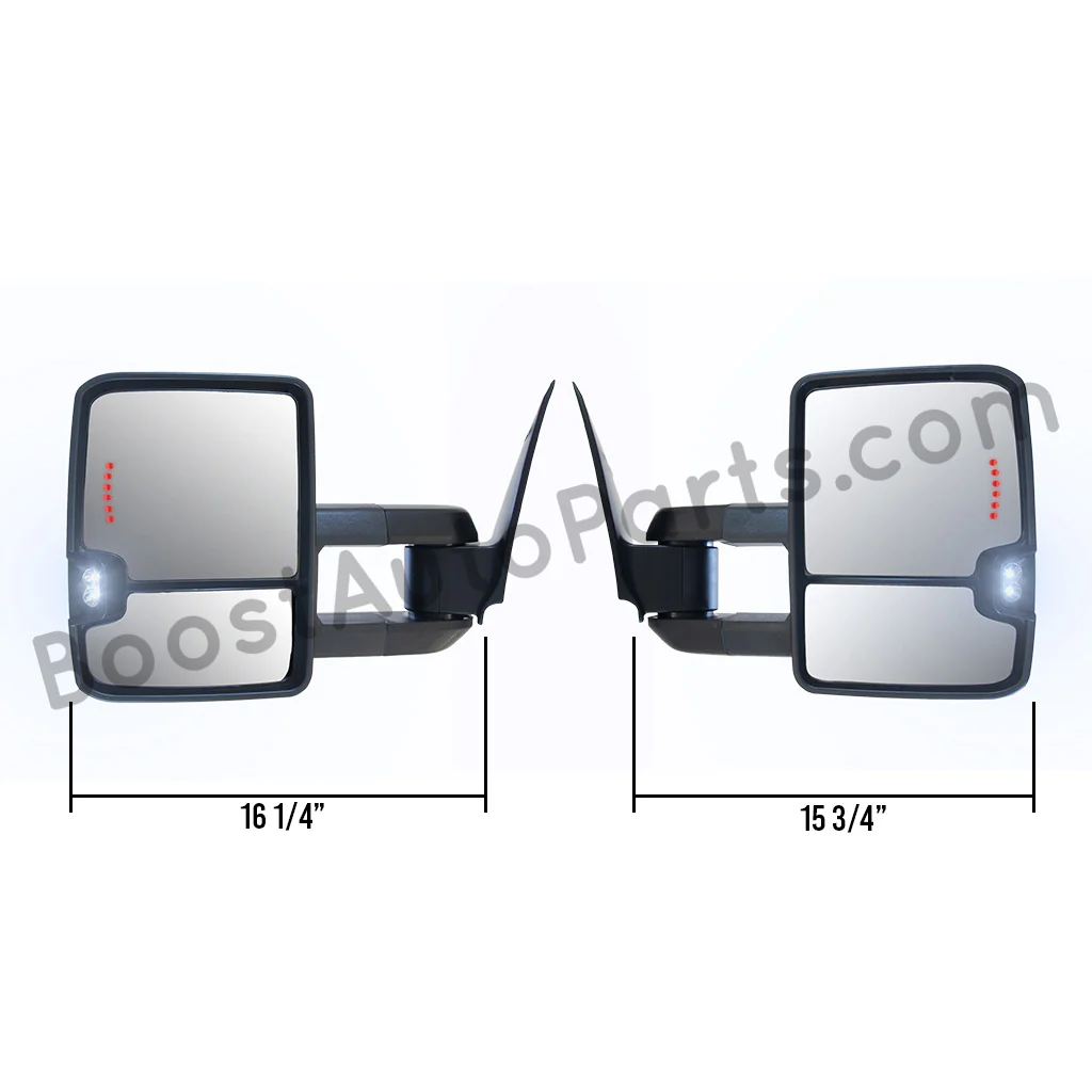 2015 - 2022 Colorado / Canyon Tow Mirrors (Style 2) - Image 27