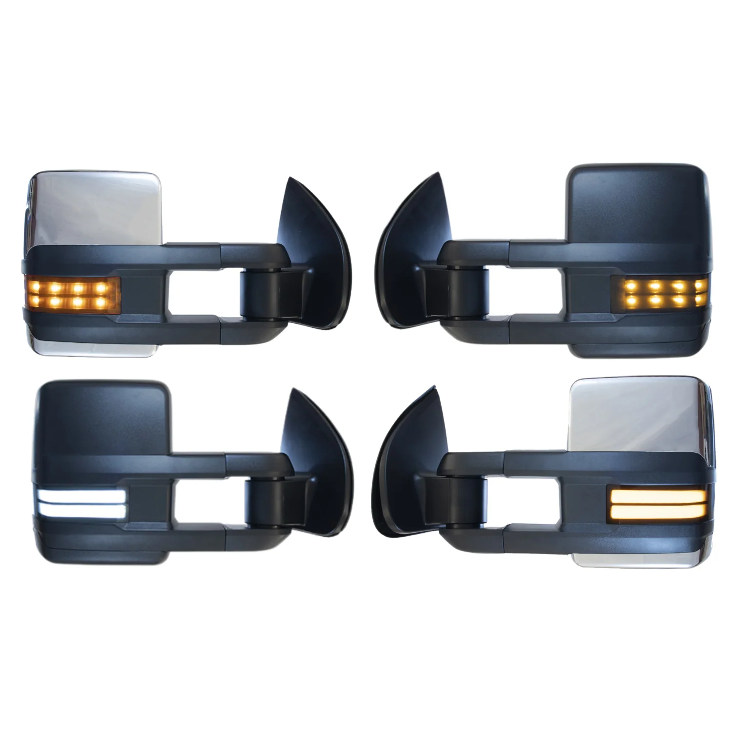 2015 - 2022 Colorado / Canyon Tow Mirrors (Style 2) - Image 29