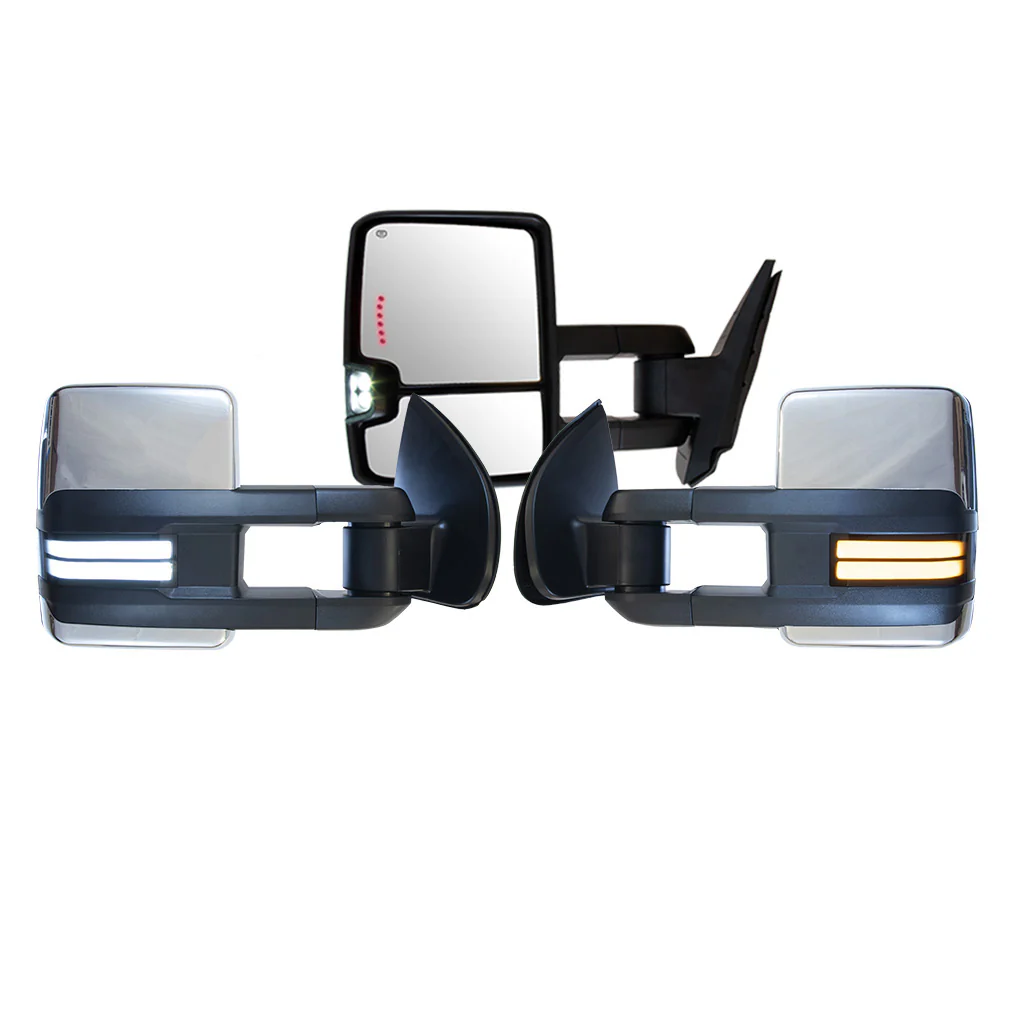 2015 - 2022 Colorado / Canyon Tow Mirrors (Style 2) - Image 9
