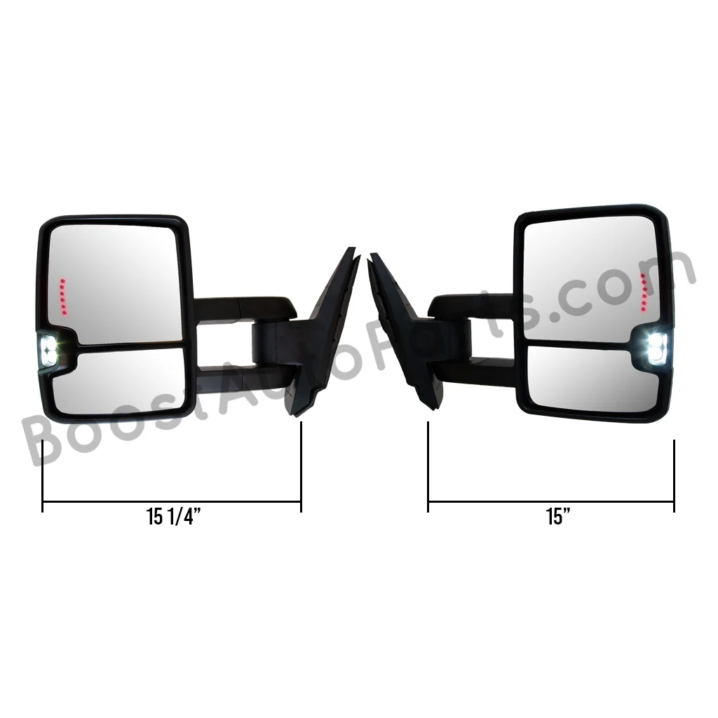 2014 GM Tow Mirrors (2500+) - Image 26
