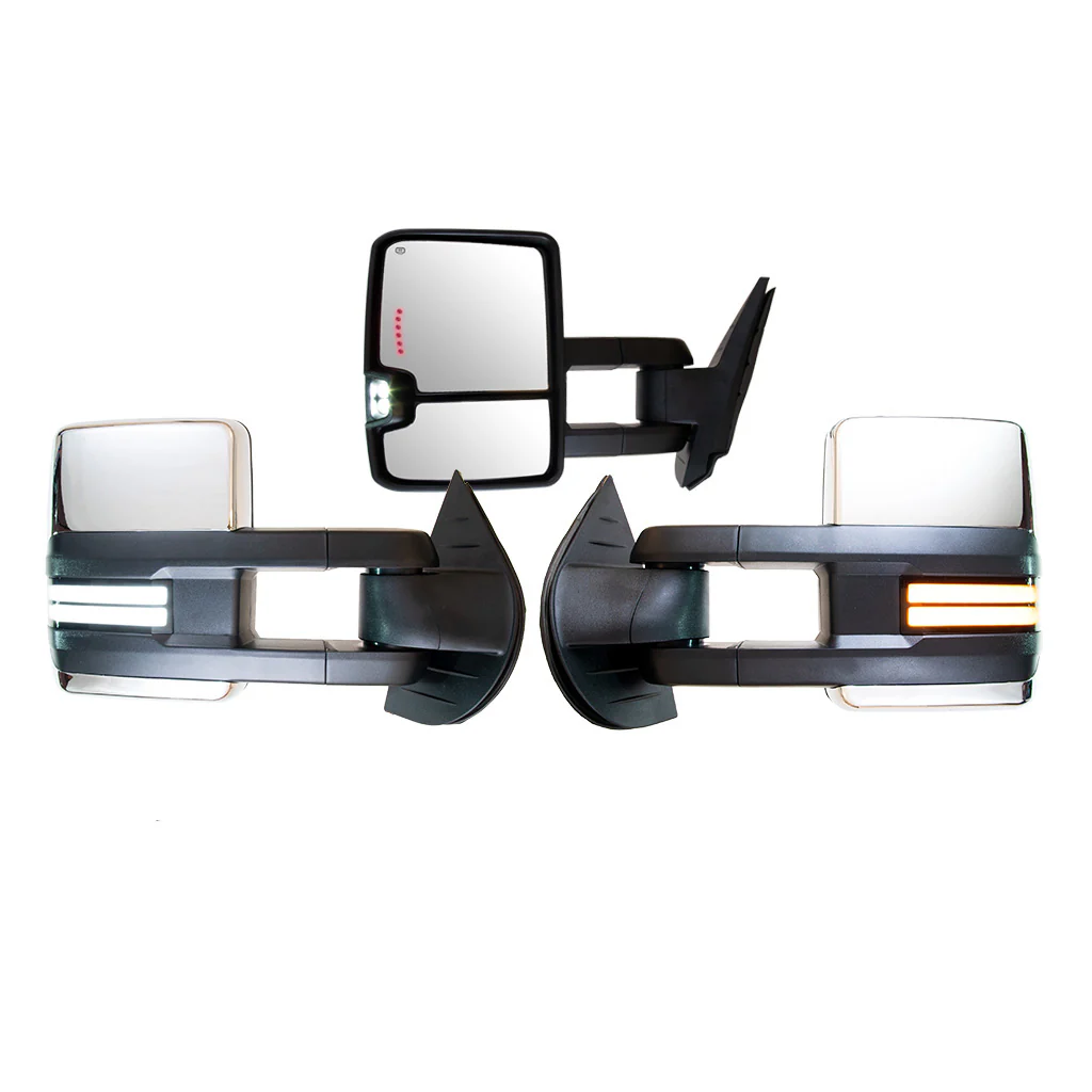 2014 GM Tow Mirrors (2500+) - Image 9