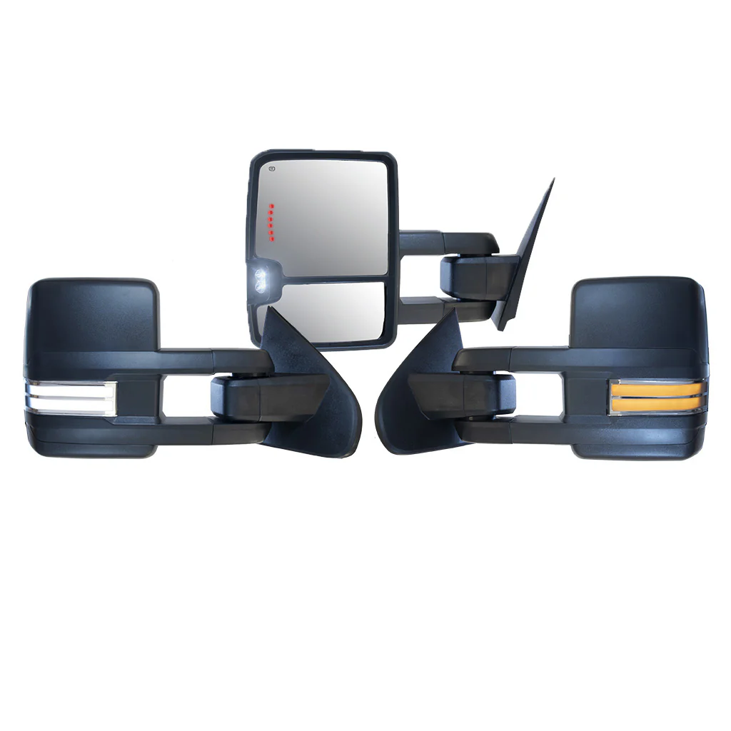 2015 - 2019 New Style GM Tow Mirrors - Image 17