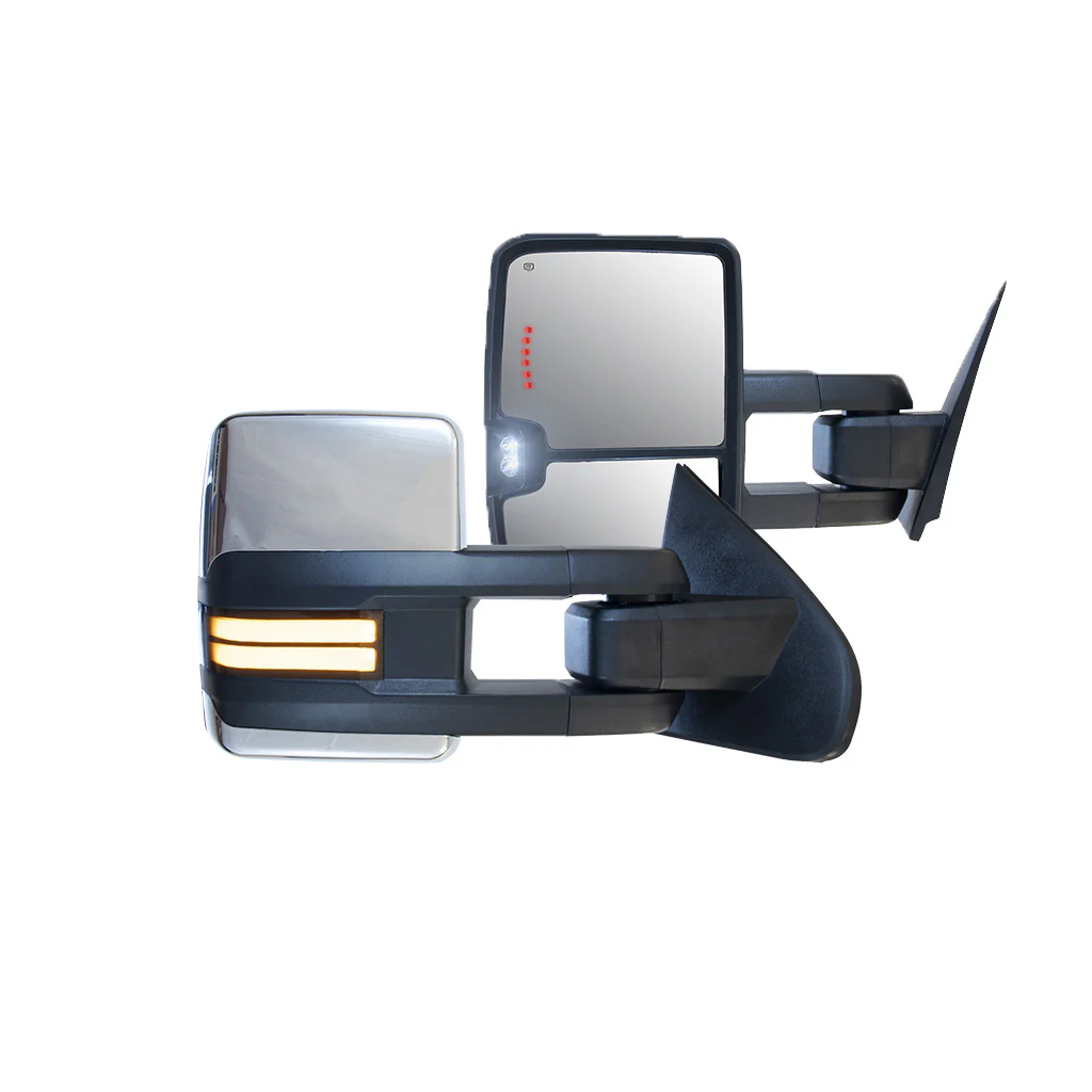 2015 - 2019 New Style GM Tow Mirrors - Image 8
