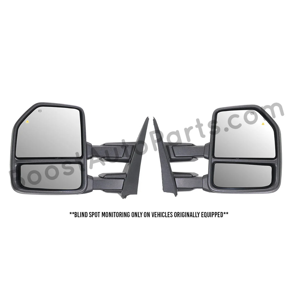 Ford F150 (2015-2020) New Style Tow Mirrors - Image 18