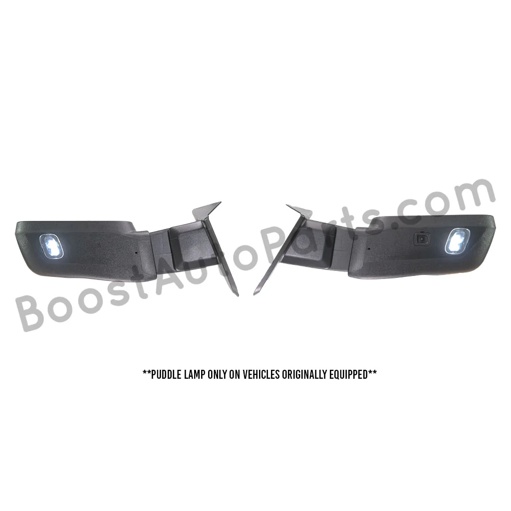 Ford F150 (2015-2020) New Style Tow Mirrors - Image 21