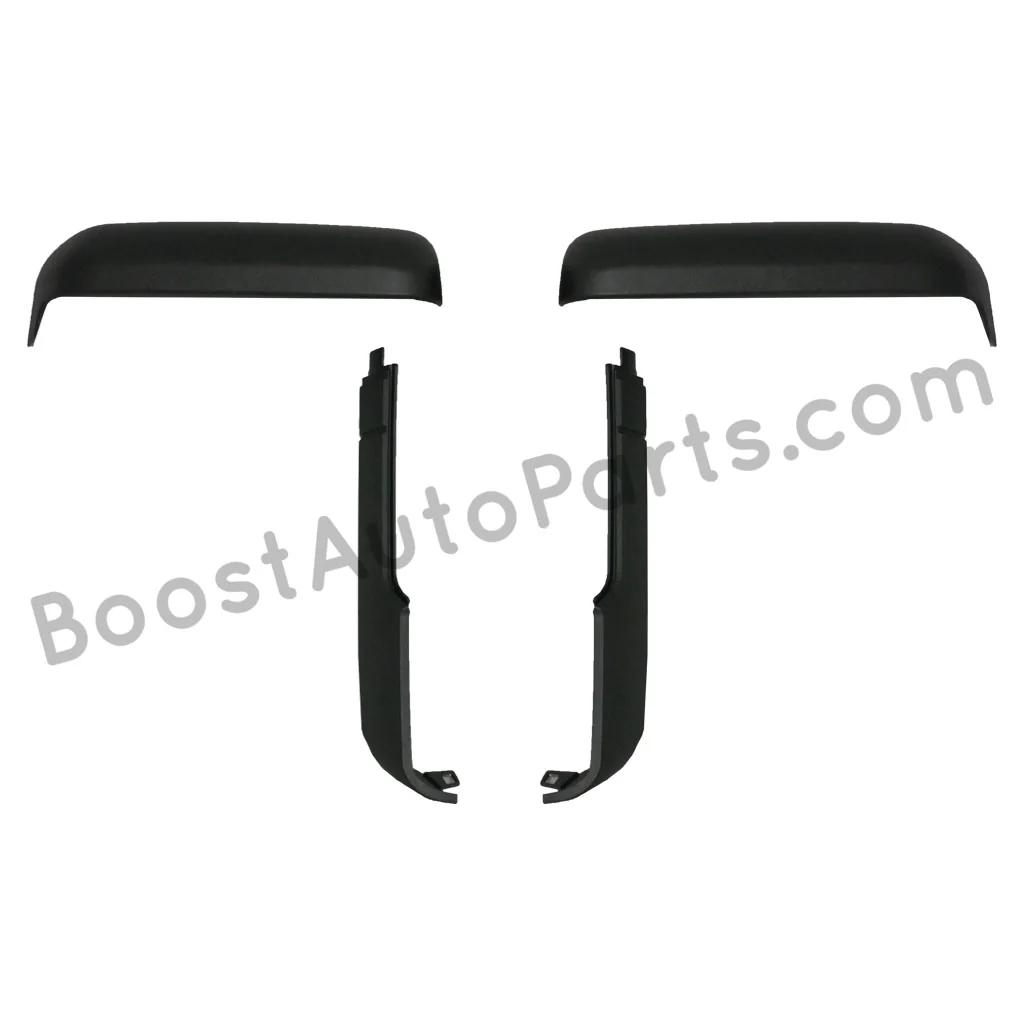 2020 Style GM Tow Mirror Caps (2019-2026 Silverado & Sierra) - Image 3