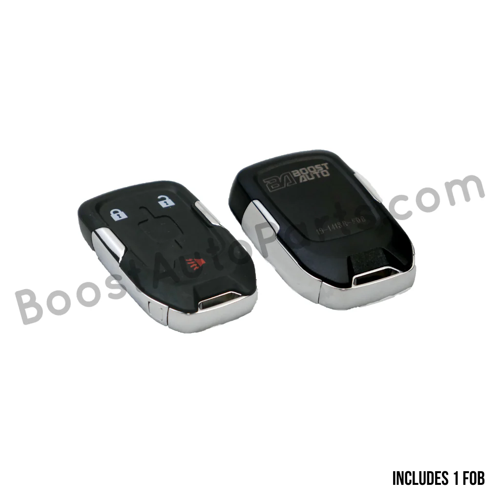 2020 Style GM Key Fob Retrofit (1999-2007 Classic Trucks & SUV's) - Image 3
