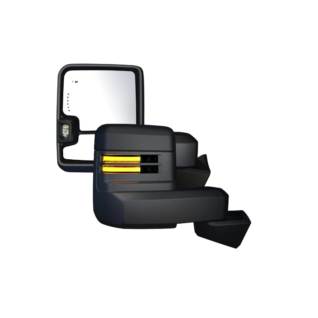2020-2026 Silverado & Sierra 2500/3500 Tow Mirrors - Image 10