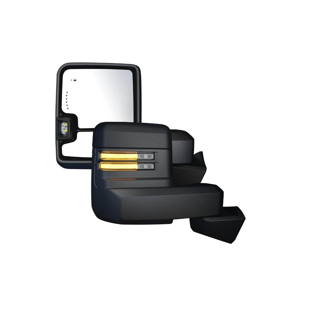 2020-2026 Silverado & Sierra 2500/3500 Tow Mirrors - Image 12