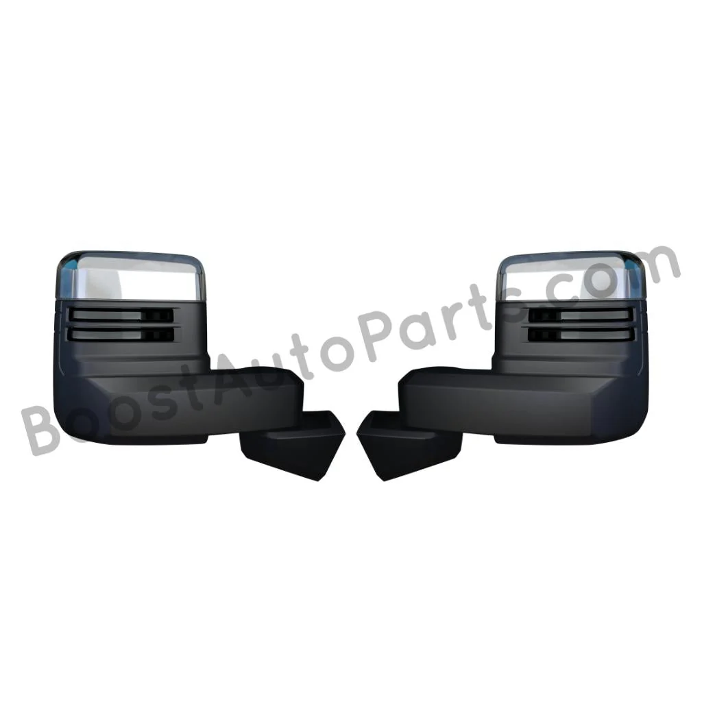 2020-2026 Silverado & Sierra 2500/3500 Tow Mirrors - Image 18