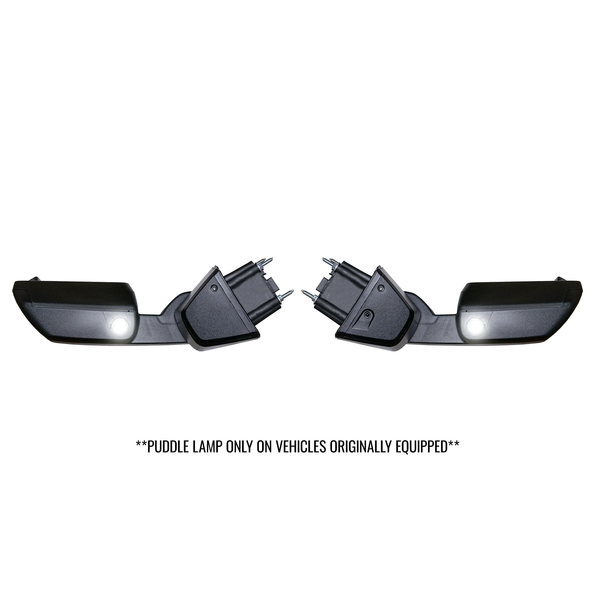 2020-2026 Silverado & Sierra 2500/3500 Tow Mirrors - Image 22