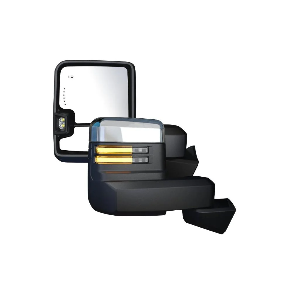 2020-2026 Silverado & Sierra 2500/3500 Tow Mirrors - Image 8