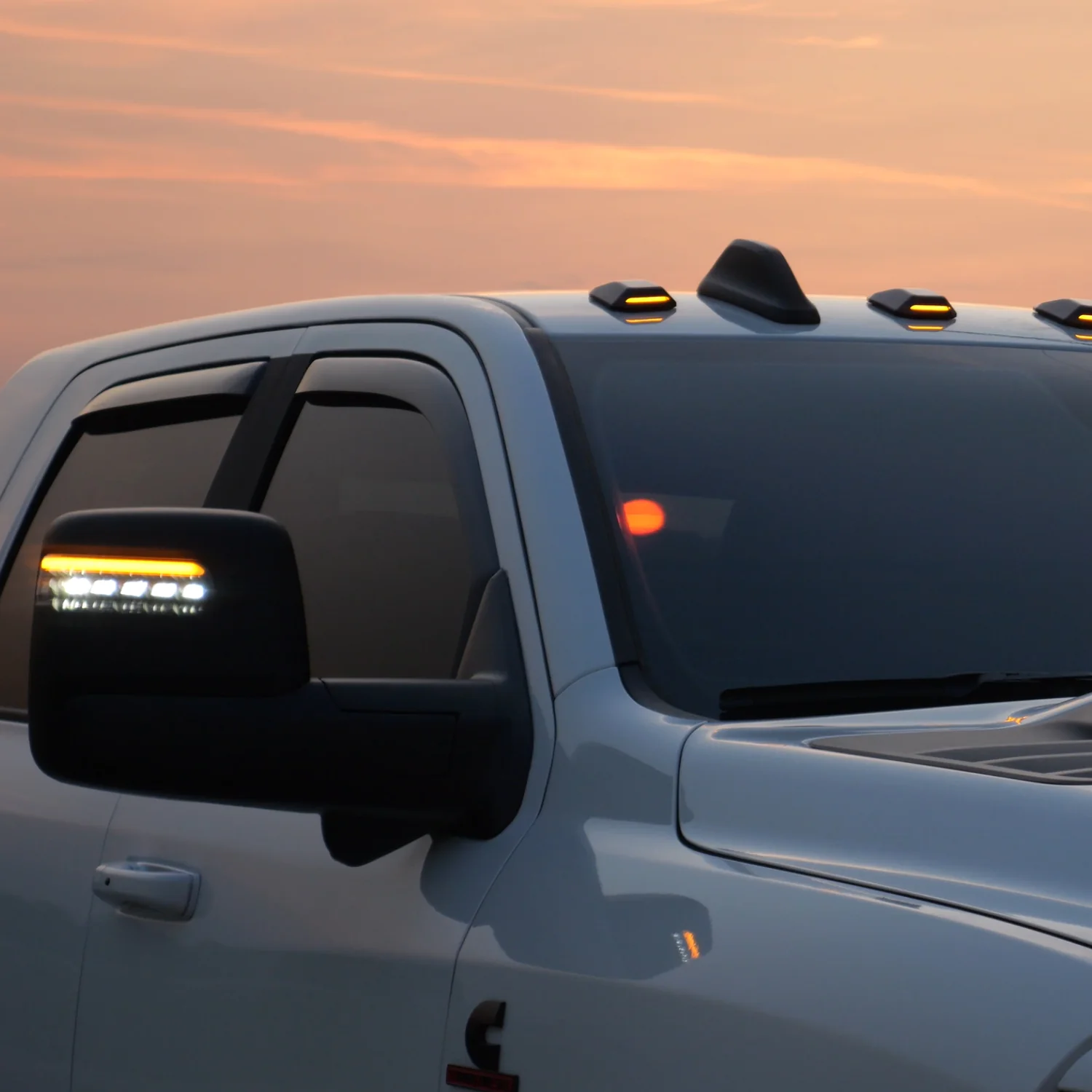 2023-2026 Ram Tow Mirror Marker Lights - Image 14