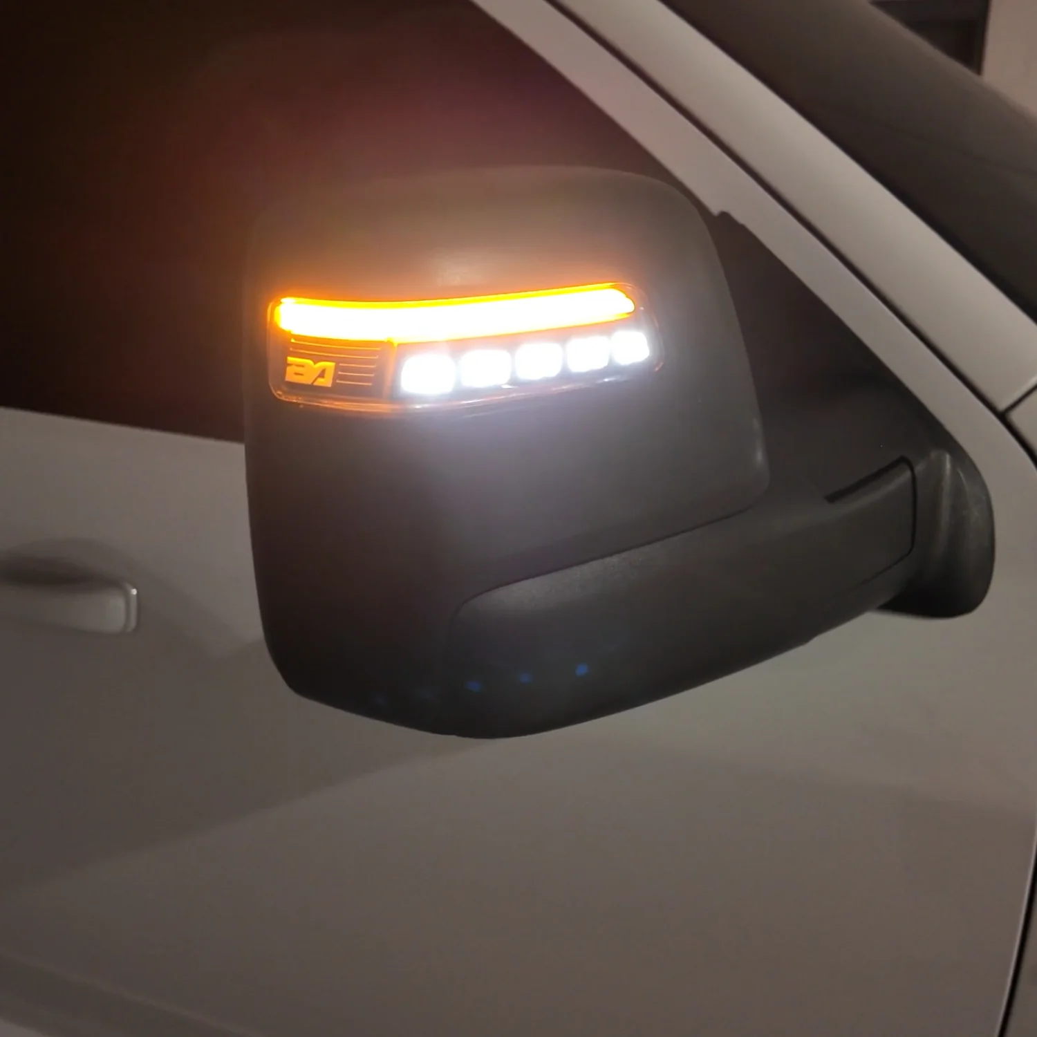 2023-2026 Ram Tow Mirror Marker Lights - Image 16