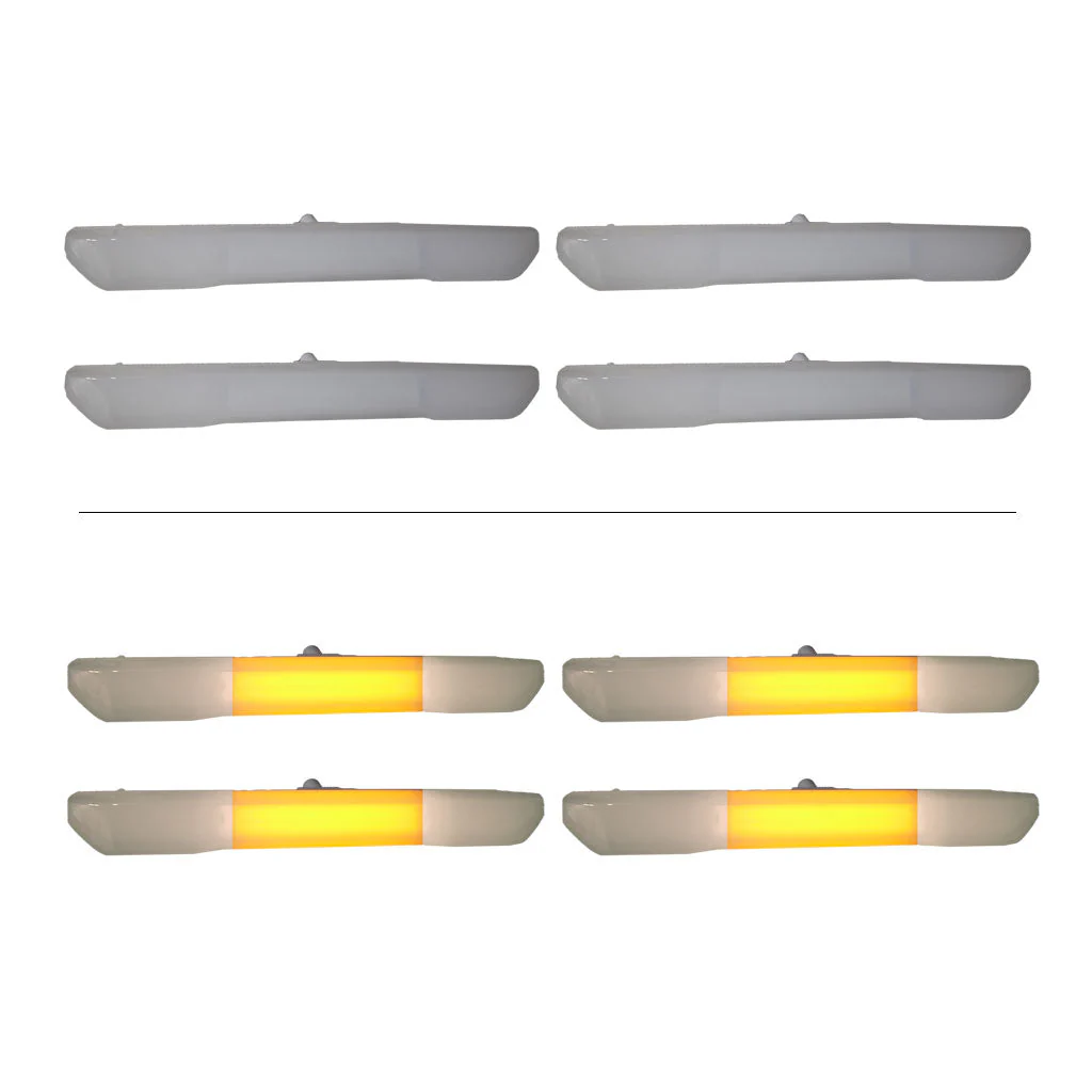 2023-2026 GMC Canyon Fender Lights - Smoked / Frosted - Image 15