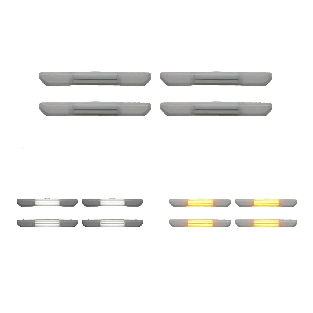 2023-2026 GMC Canyon Fender Lights - Smoked / Frosted - Image 16